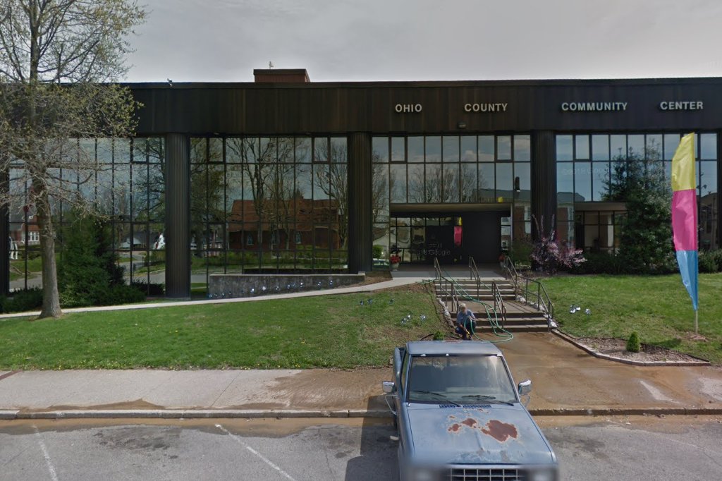 Driver License Branch - Hartford in Hartford, KY