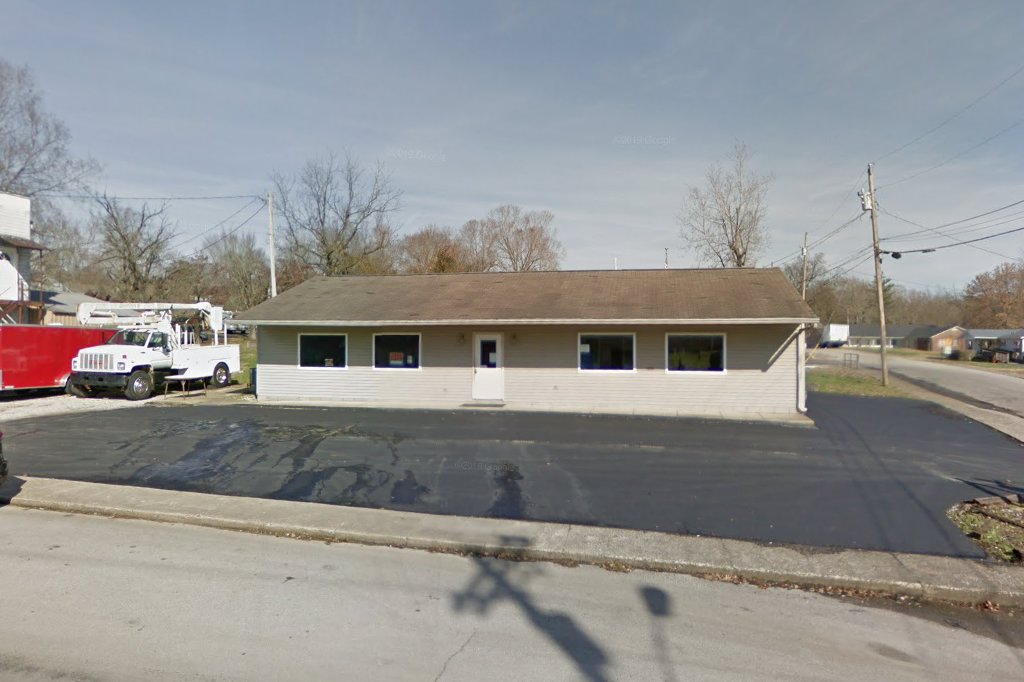 County Clerk's Office/Sub-branch in Fordsville, KY