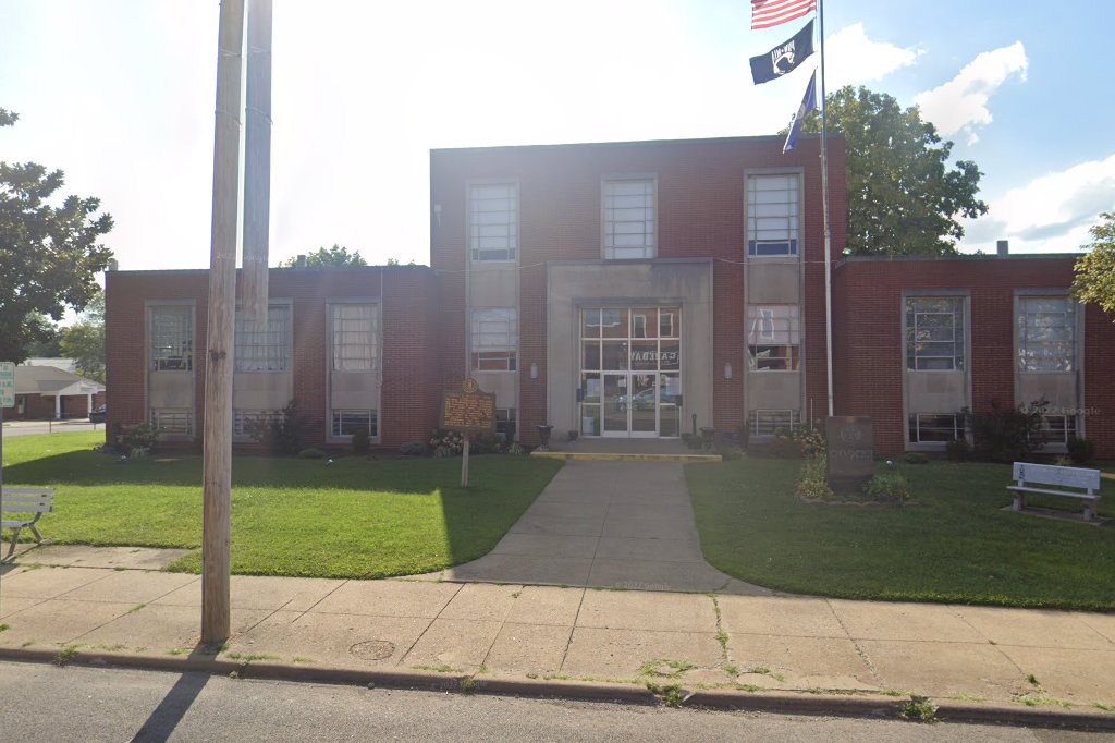 Circuit Court Clerk's Office in Marion, KY