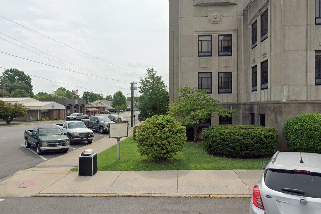 Circuit Court Clerk's Office in Princeton, KY