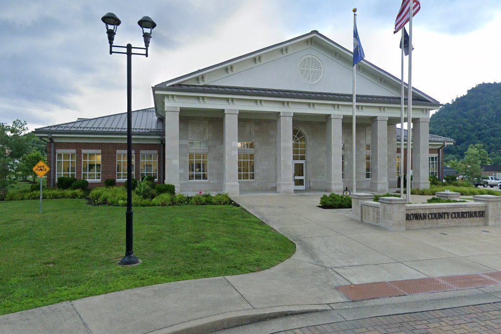 Rowan County Clerk's Office (Registration & Title) in Morehead, KY