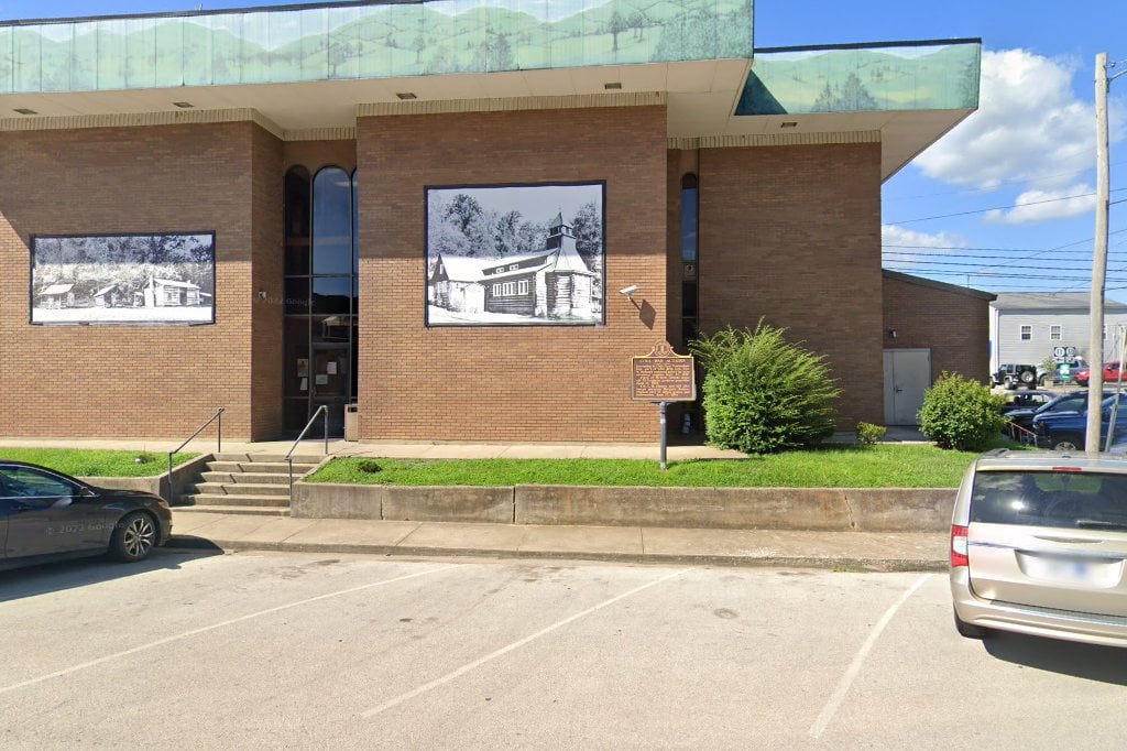 Circuit Court Clerk's Office in Booneville, KY
