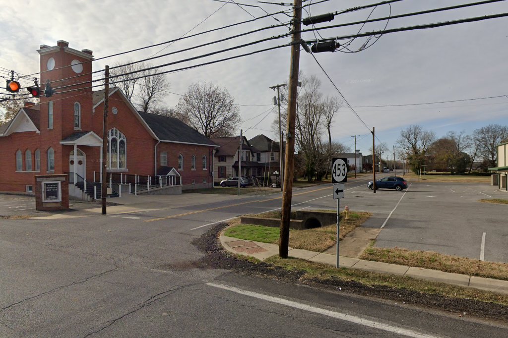 Circuit Court Clerk's Office in Smithland, KY