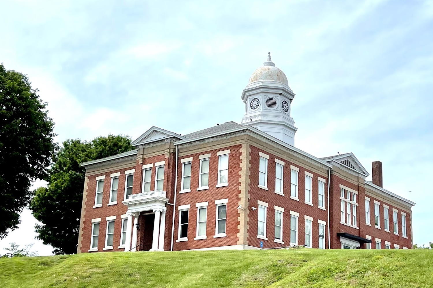 Ballard County Clerk's Office in Wickliffe, KY