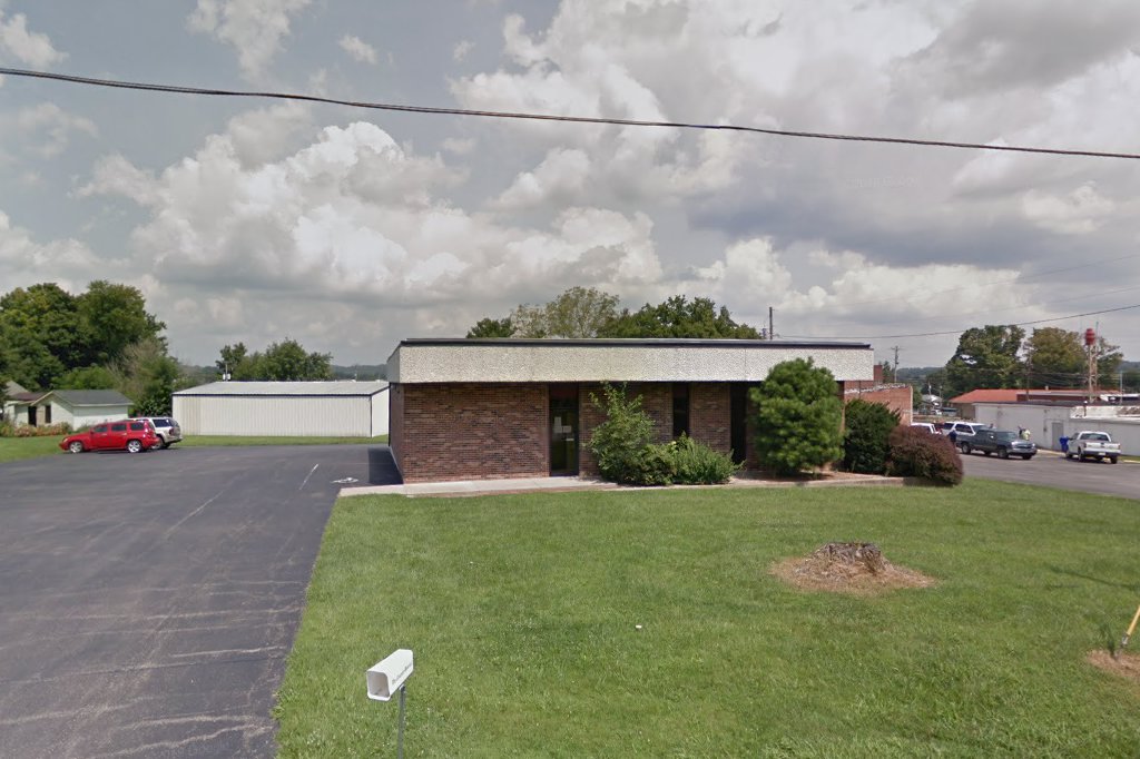 County Clerk's Office/Sub-branch in Irvington, KY