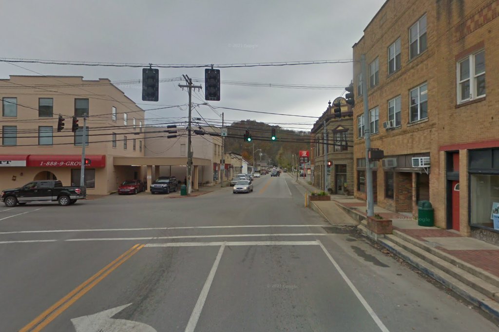 Magoffin County Clerk's Office in Salyersville, KY