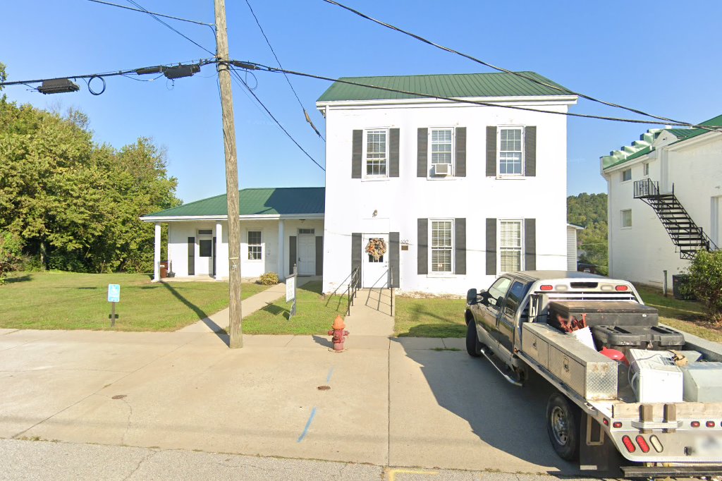 Gallatin County Clerk's Office in Warsaw, KY