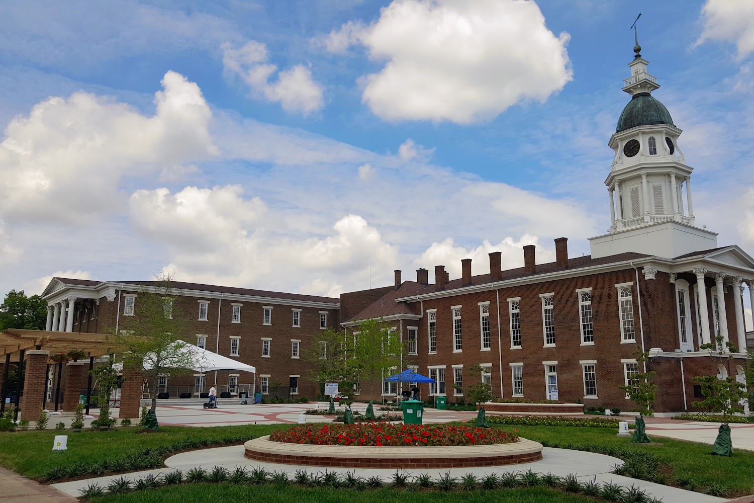 Danville County Driver License Office in Danville, KY