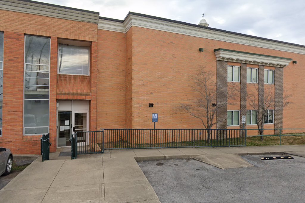 County Clerk's Office (Registration & Title) in Whitley City, KY