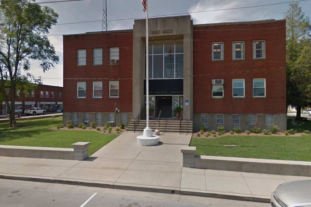 Breckenridge County Clerk's Office (Registration & Title) in Hardinsburg, KY