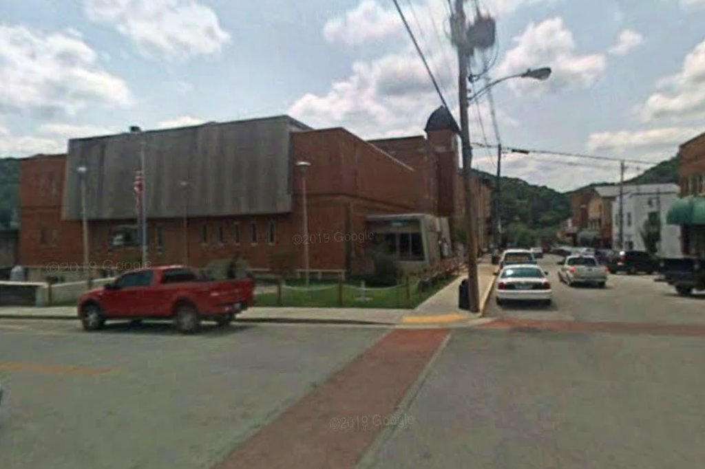 County Clerk's Office in Jackson, KY