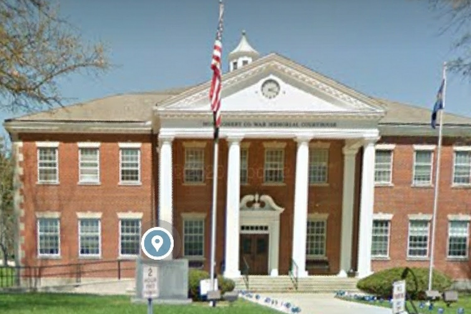County Clerk's Office (Registration & Title) in Mount Sterling, KY