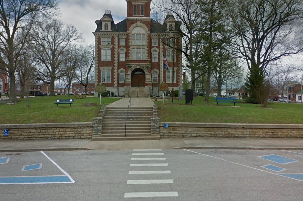 Carlisle County Clerk's Office (Registration & Title) in Carlisle, KY