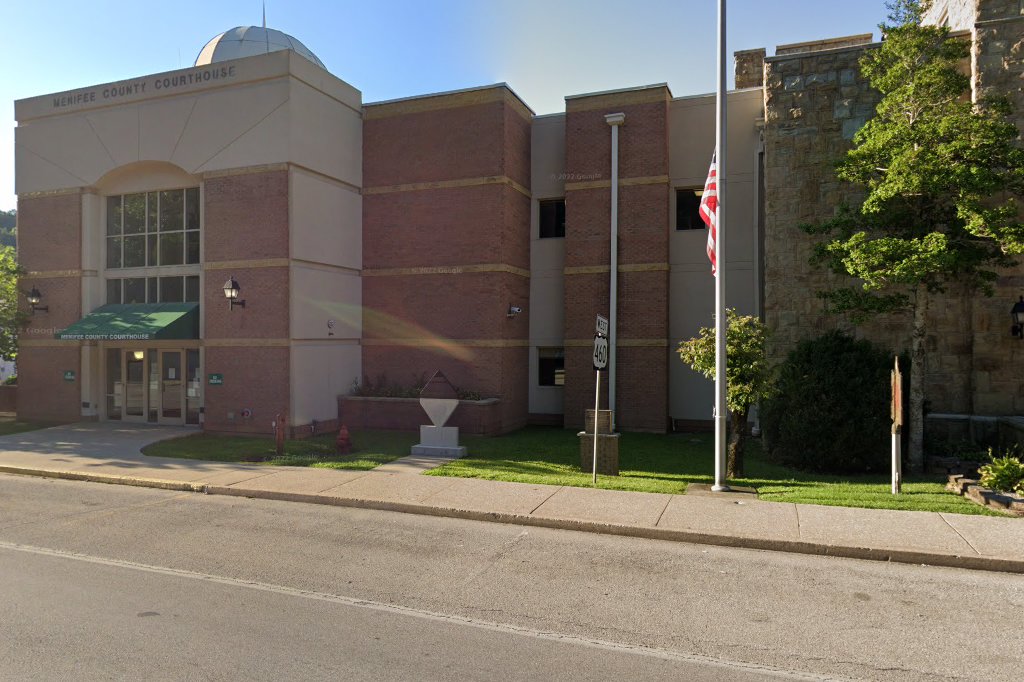 County Clerk's Office (Registration & Title) in Frenchburg, KY