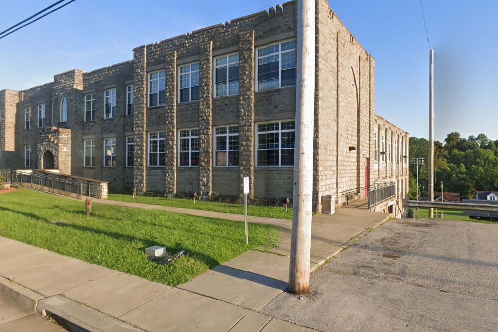 County Clerk's Office in West Liberty, KY