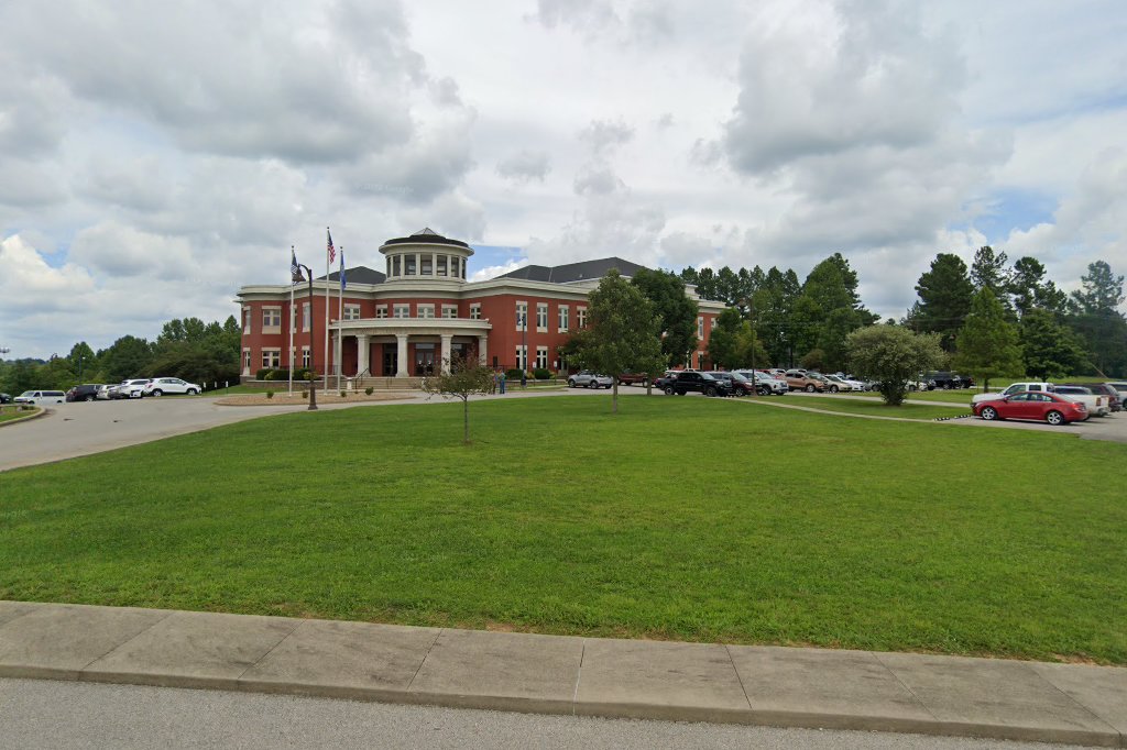 Circuit Court Clerk's Office in Leitchfield, KY