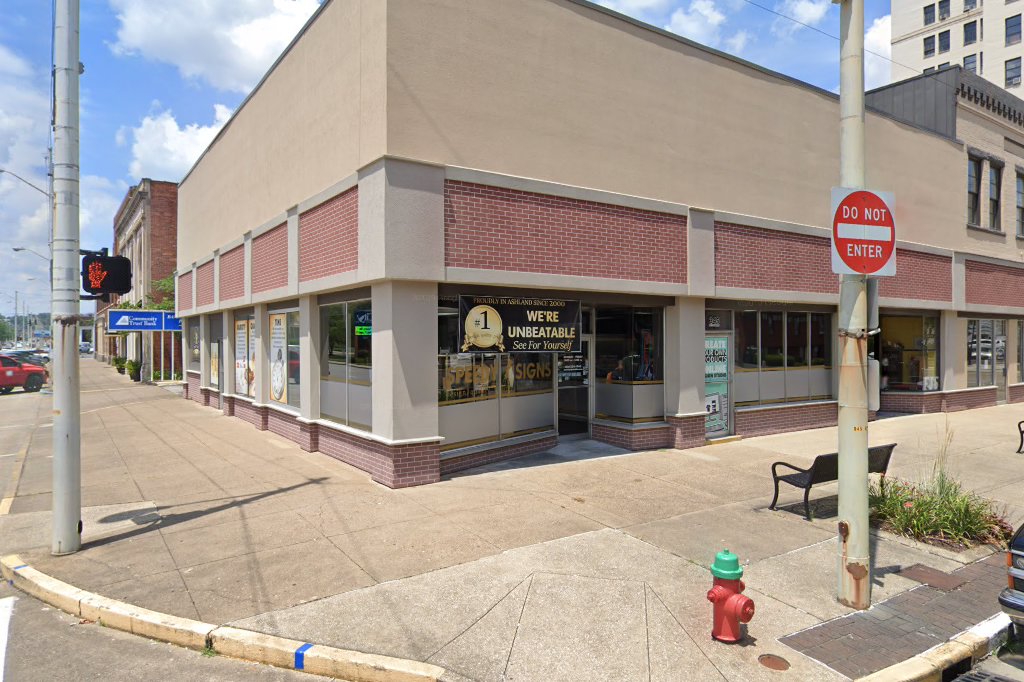 Vehicle Registration & Title Office in Ashland, KY