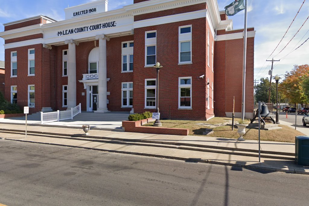 County Clerk's Office (Registration & Title) in Calhoun, KY