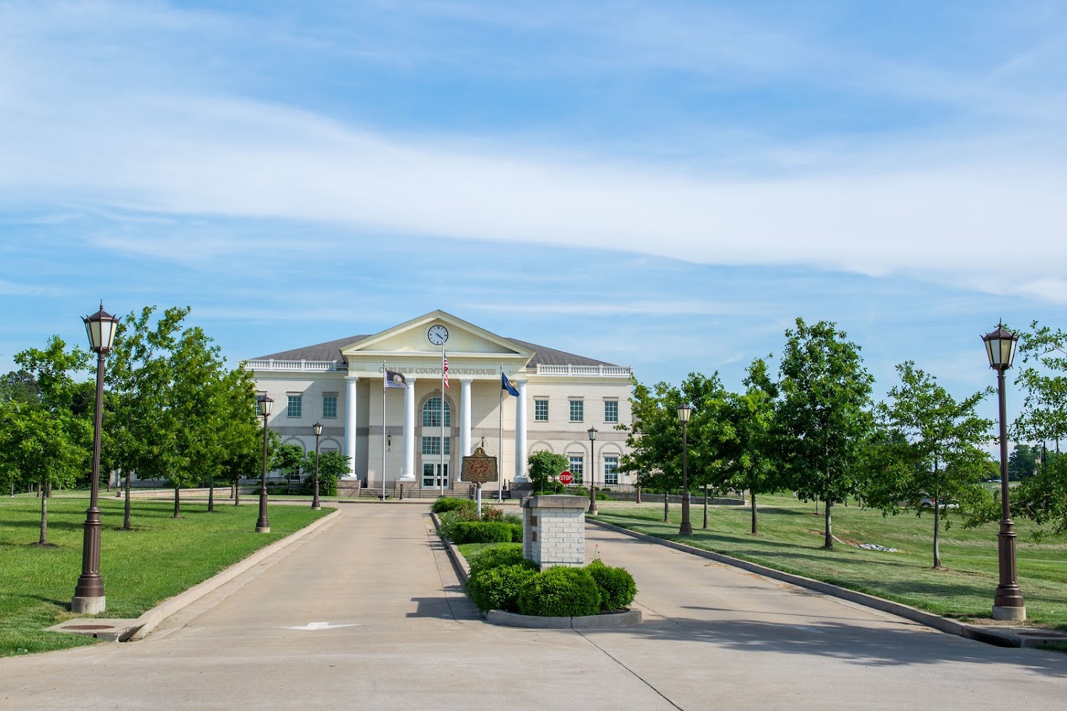 Circuit Court Clerk's Office in Bardwell, KY