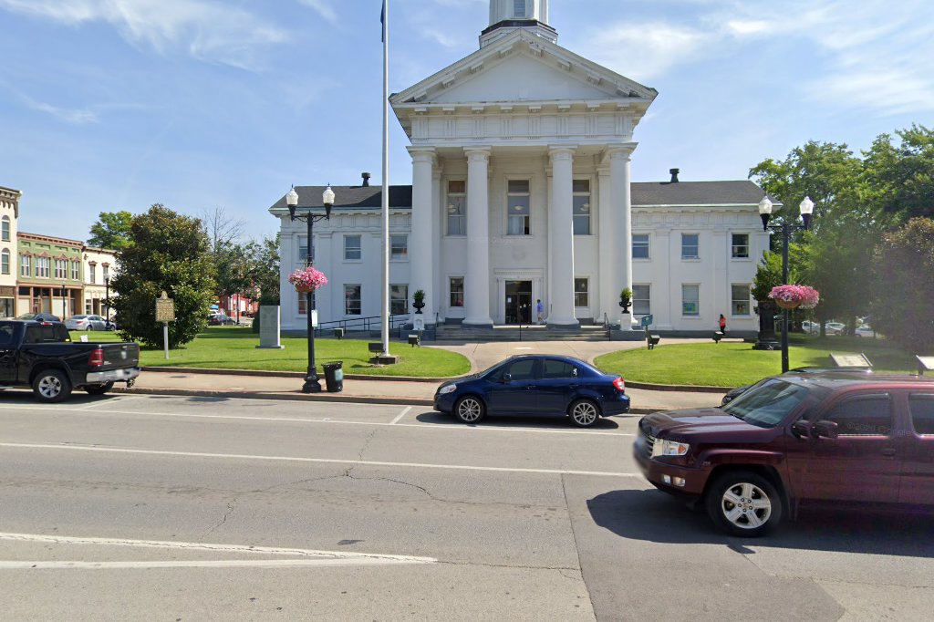 Circuit Court Clerk's Office in Richmond, KY