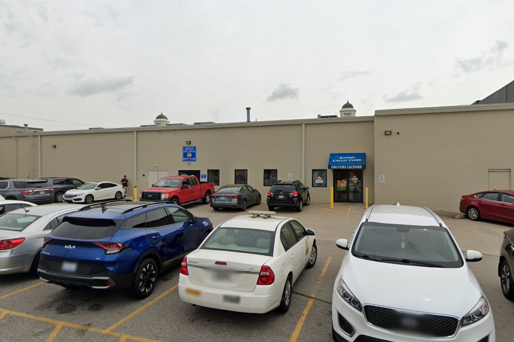 Driver License Branch (RENEWALS ONLY) in Independence, KY