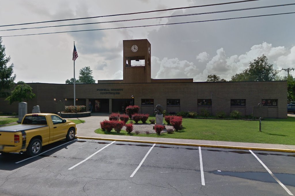 County Clerk's Office (Registration & Title) in Stanton, KY