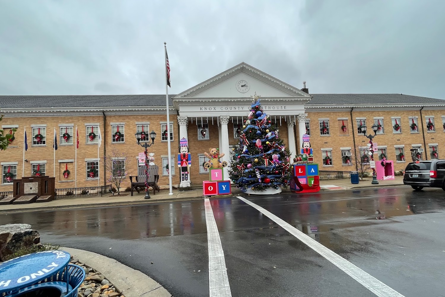 Circuit Court Clerk's Office in Barbourville, KY