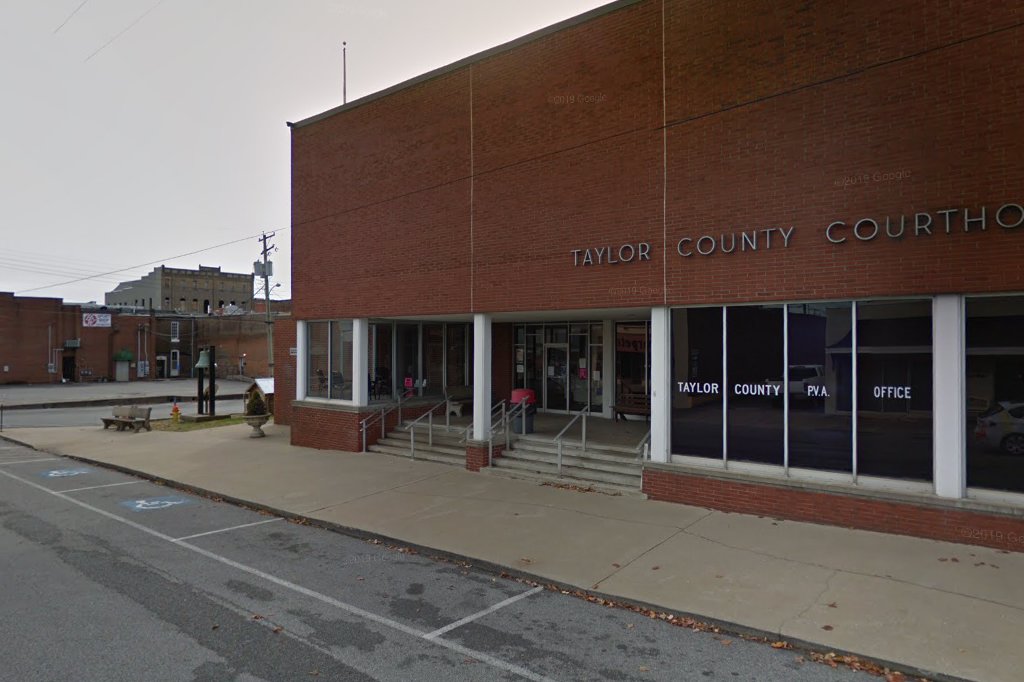 Taylor County Clerk's Office (Registration & Title) in Campbellsville, KY
