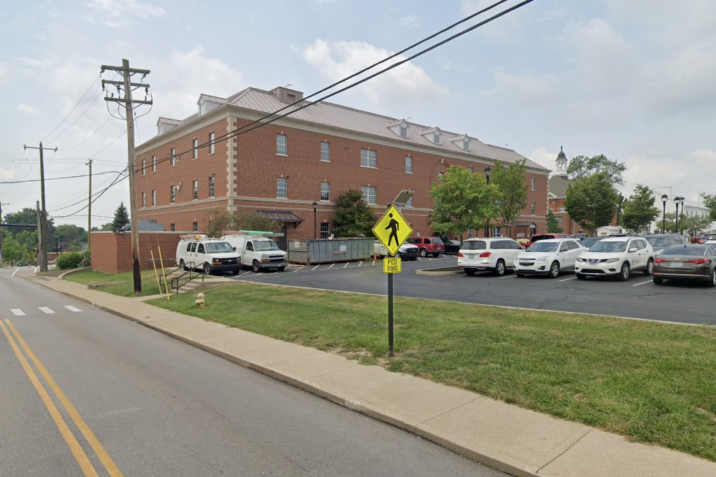 County Clerk's Office in Burlington, KY