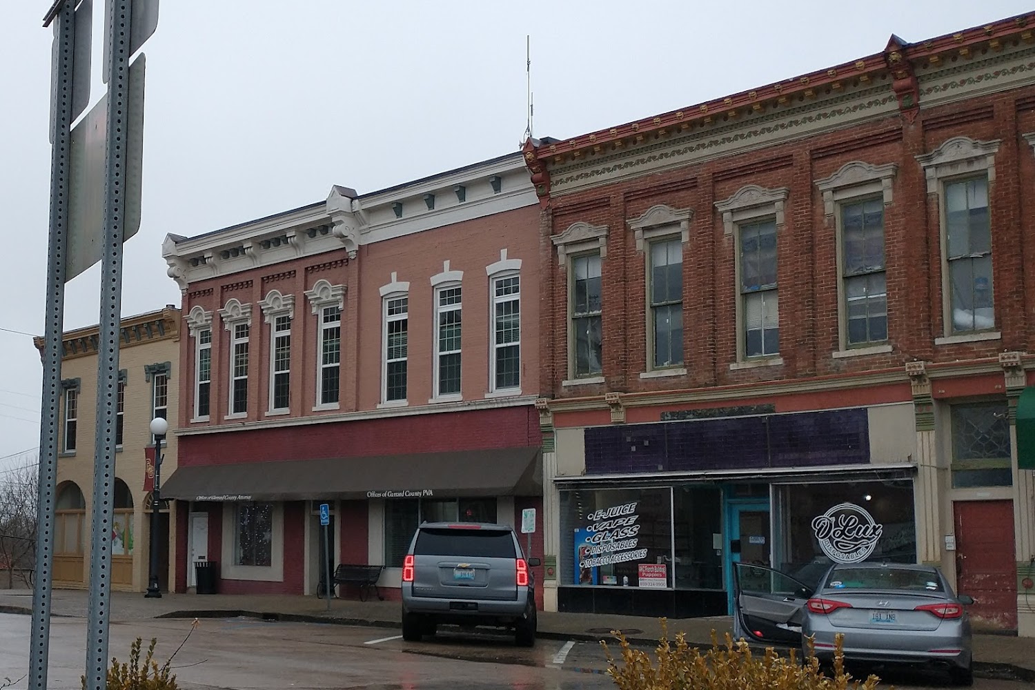 Garrard County Clerk's Office in Lancaster, KY