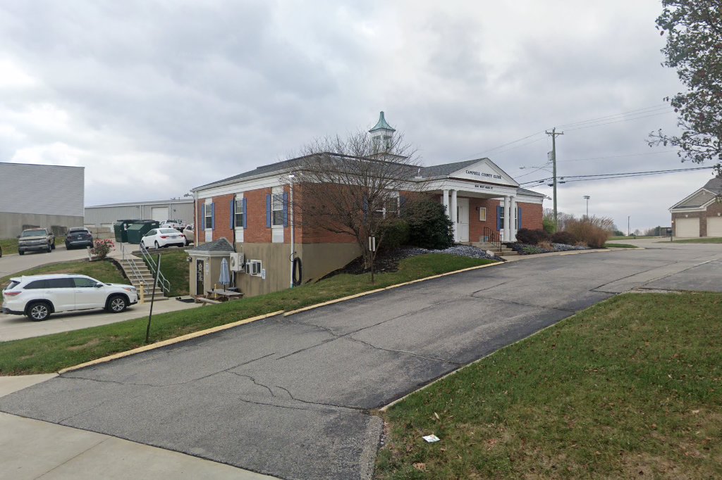 Driver License Branch in Alexandria, KY
