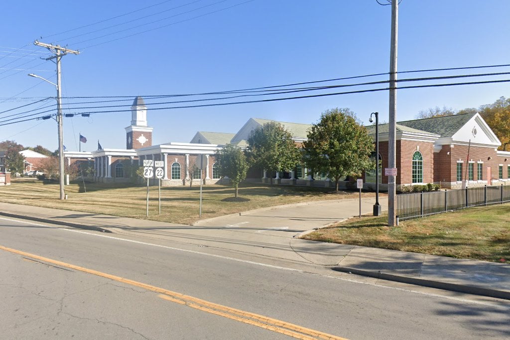 Circuit Court Clerk's Office in Falmouth, KY