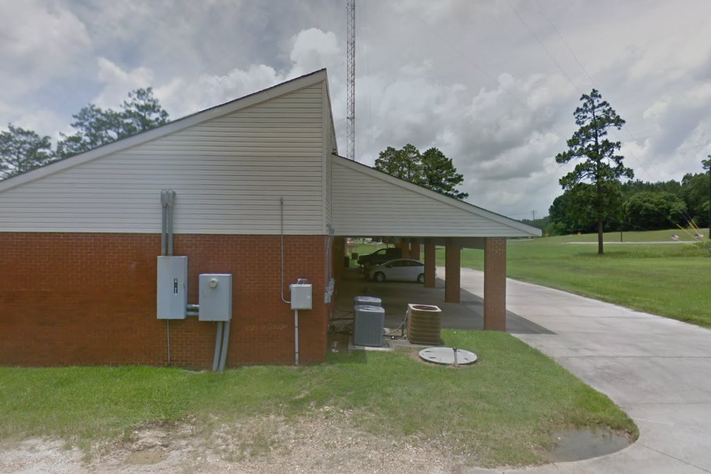 Office of Motor Vehicles in Leesville, LA