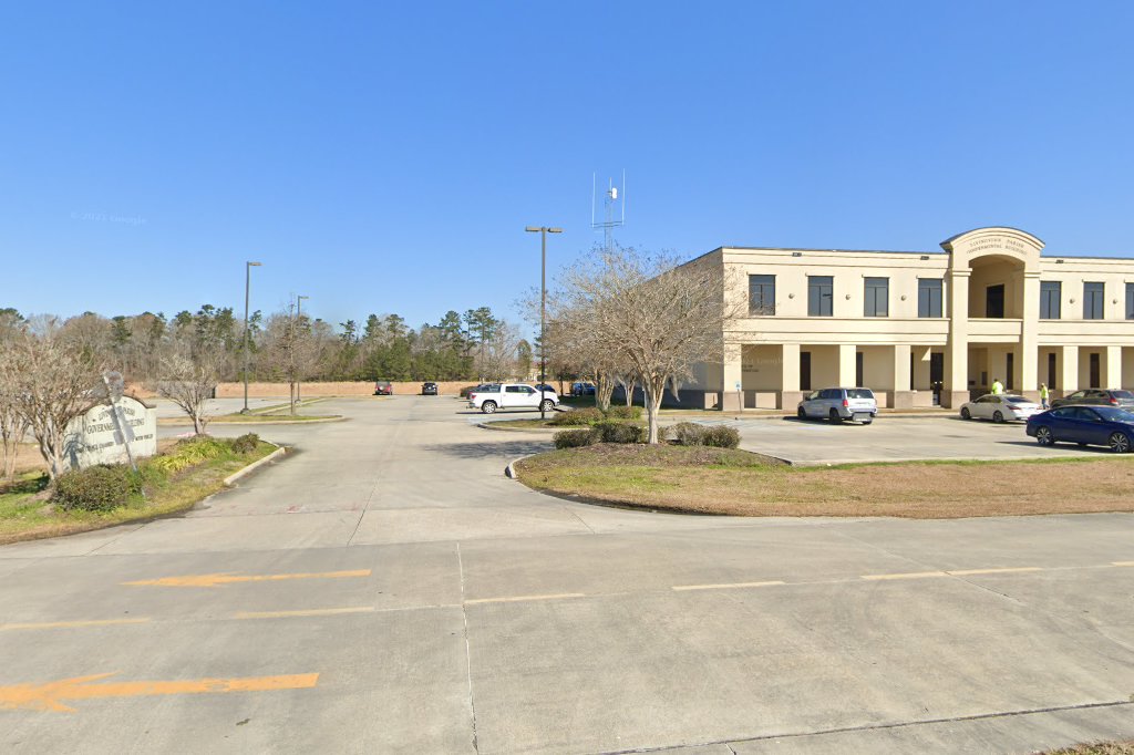 Office of Motor Vehicles in Livingston, LA