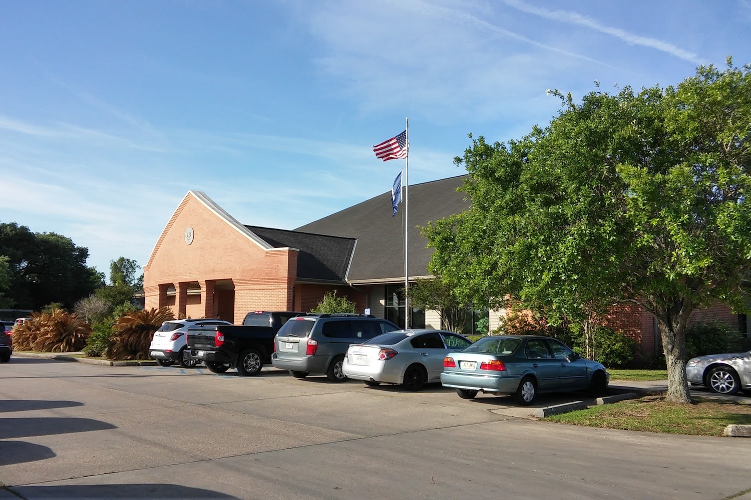 Office of Motor Vehicles in Lafayette, LA