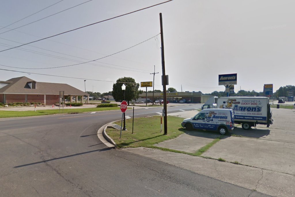 Office of Motor Vehicles in Oak Grove, LA
