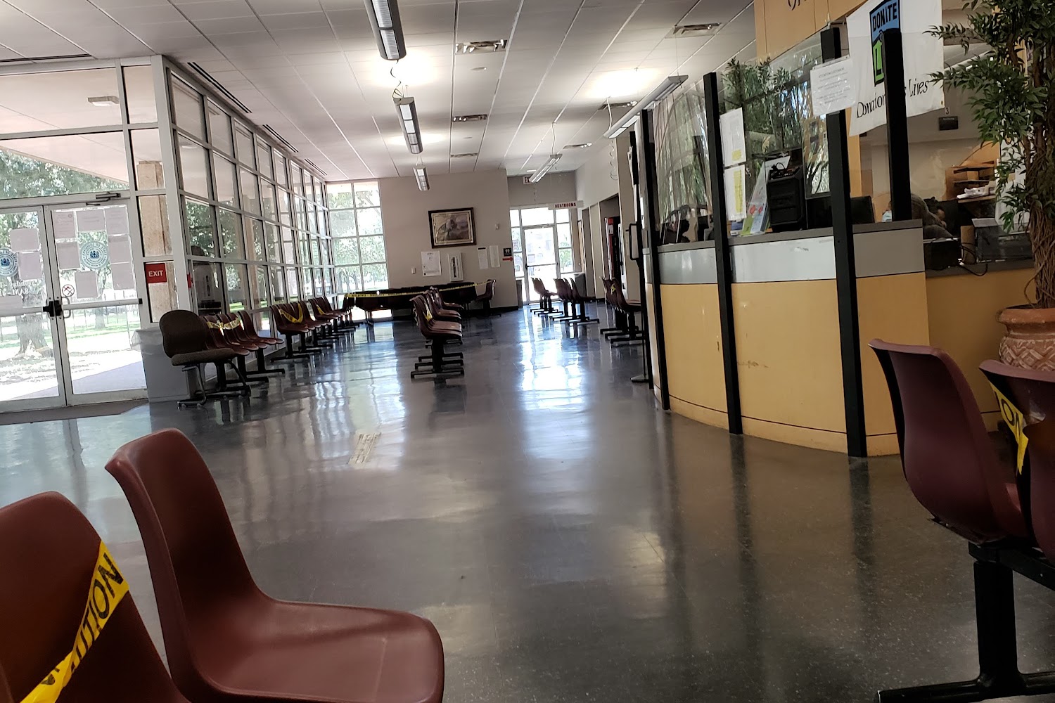 Office of Motor Vehicles in Baton Rouge, LA