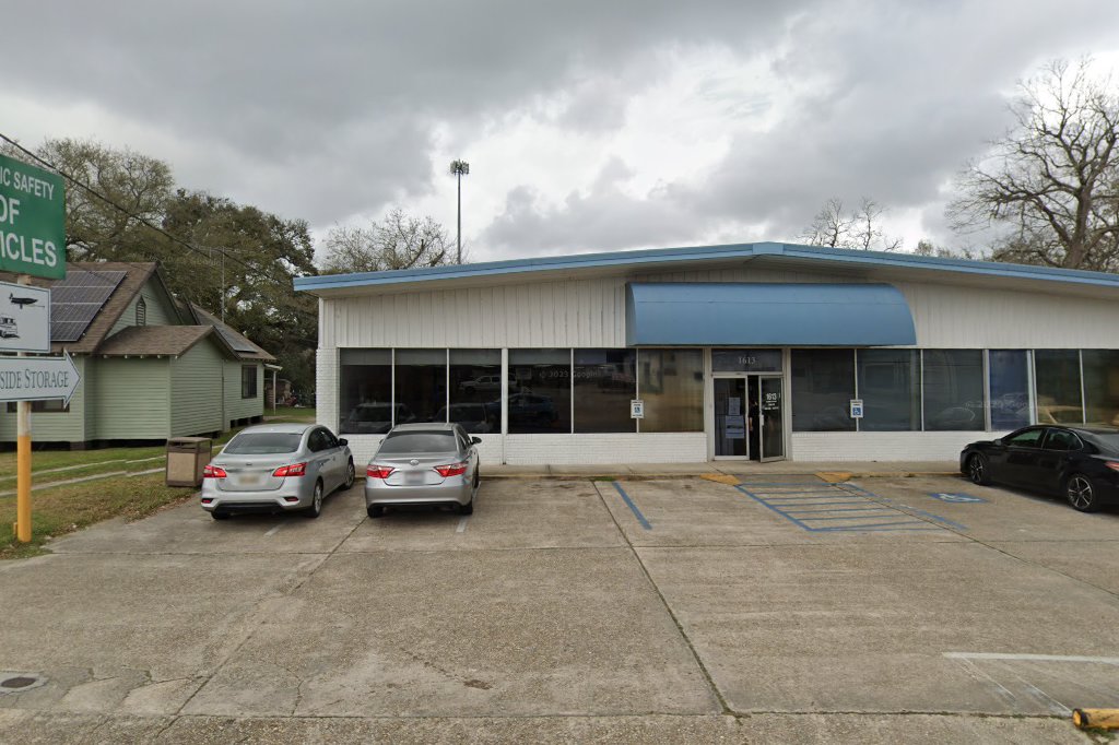 Office of Motor Vehicles in New Iberia, LA