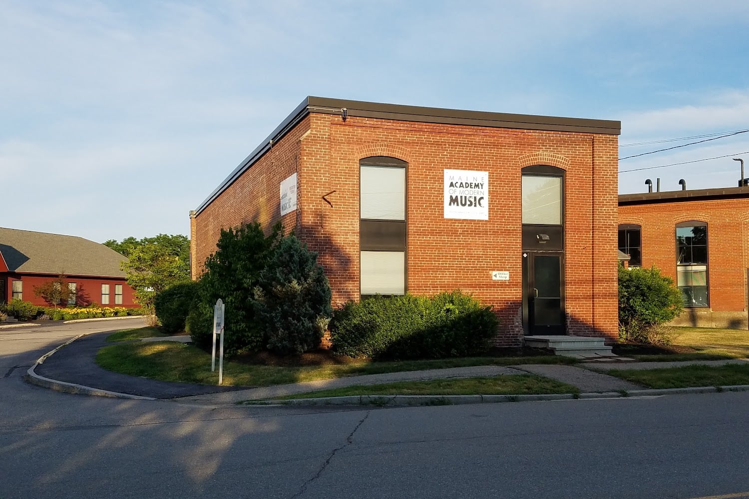 Motor Vehicle Branch Office in Portland, ME