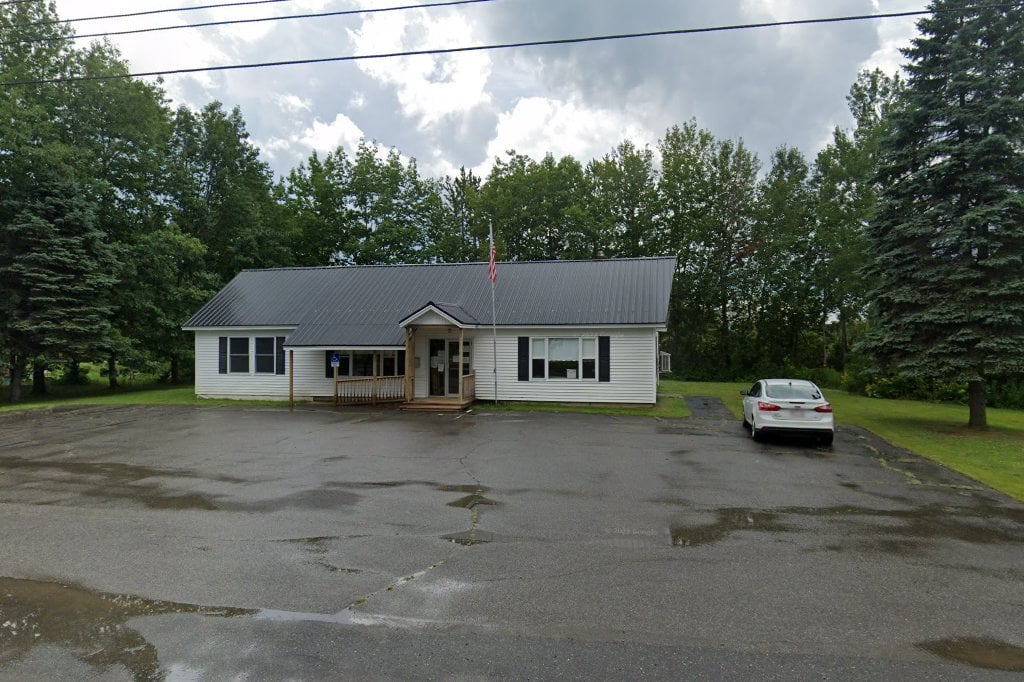 Staceyville BMV Mobile Unit in Stacyville, ME