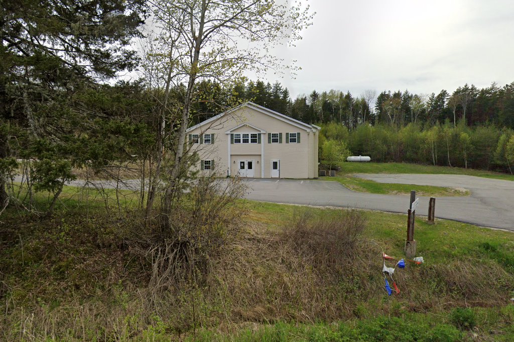 Machias BMV Mobile Unit in Machias, ME