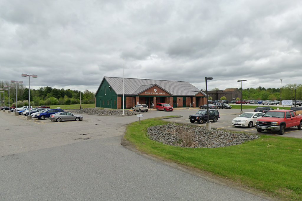 Motor Vehicle Branch Office in Augusta, ME