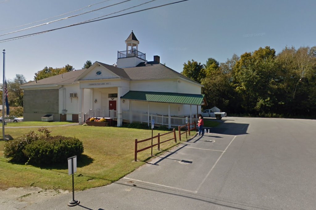 Farmington Motor Vehicle Mobile Unit in Farmington, ME