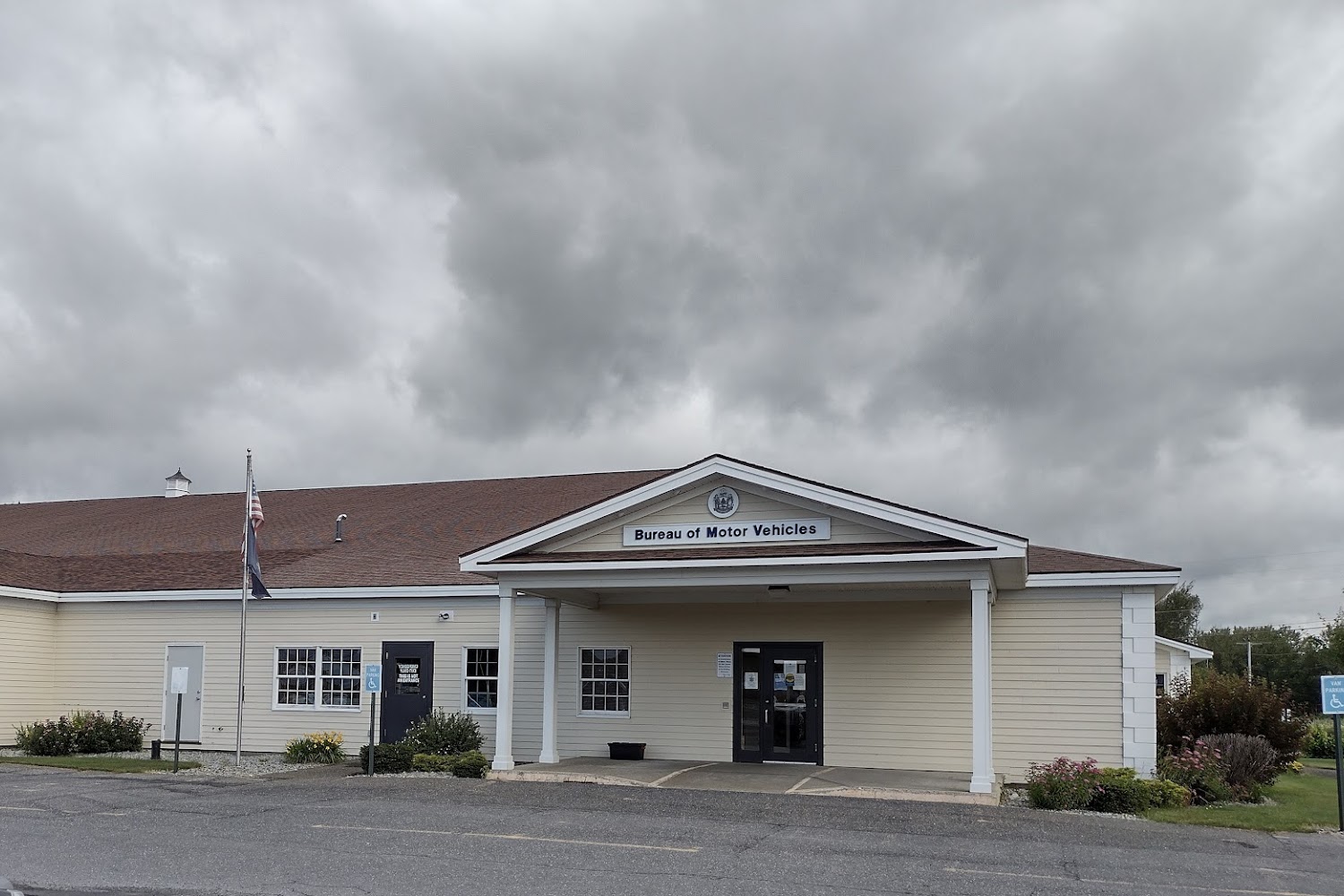 Motor Vehicle Branch Office in Caribou, ME