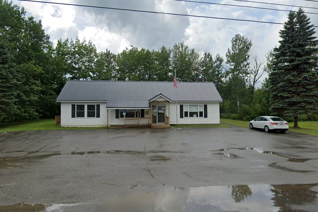 Stacyville Motor Vehicle Mobile Unit in Stacyville, ME