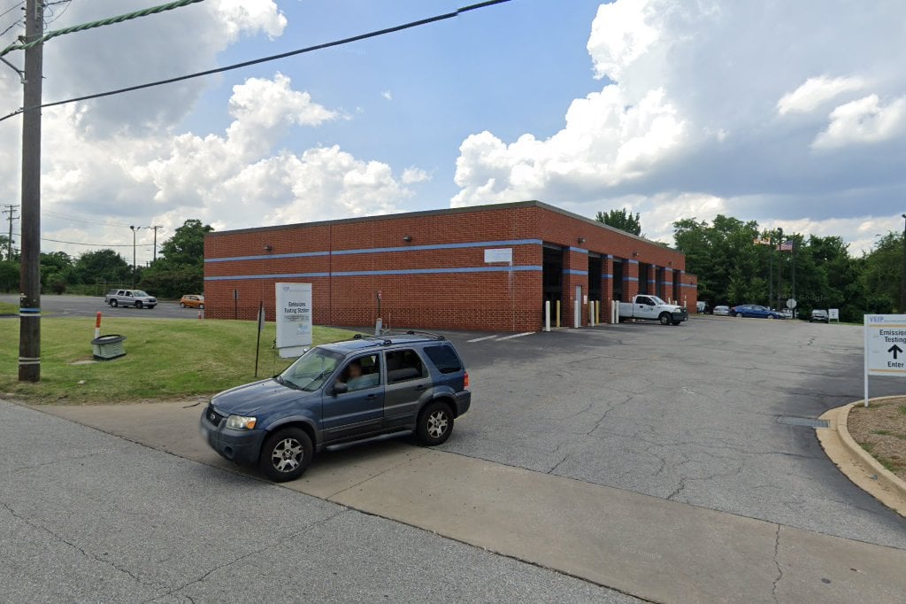 Baltimore City East Vehicle Emission Inspection in Baltimore, MD