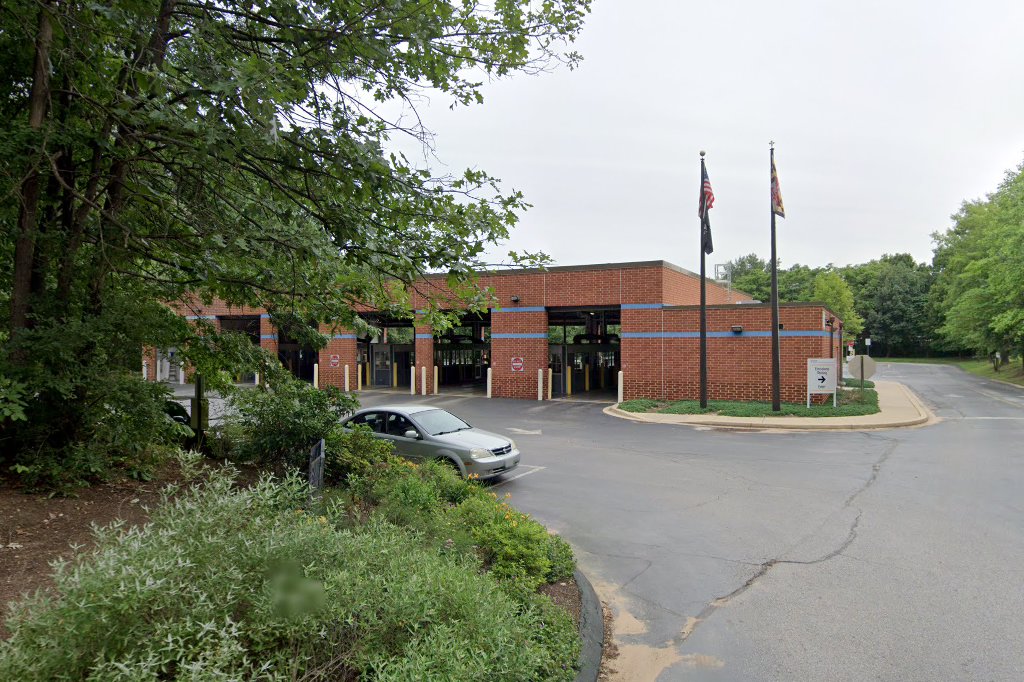 Baltimore City West Vehicle Emission Inspection in Halethorpe, MD