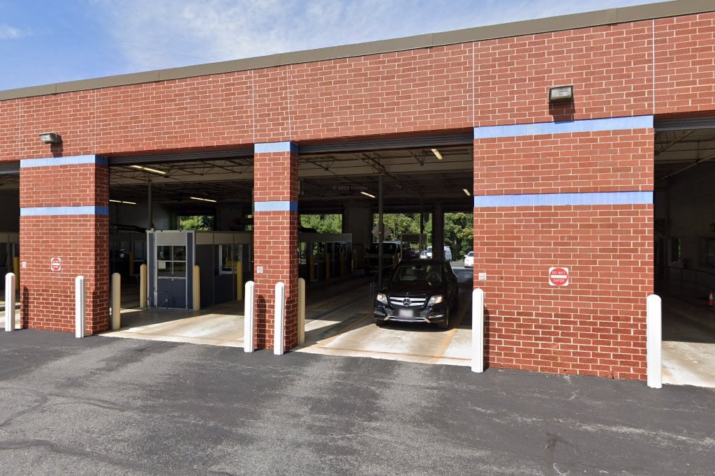 Baltimore County Vehicle Emission Inspection in Owings Mills, MD
