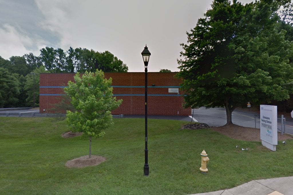 Calvert County Vehicle Emission Inspection in Prince Frederick, MD