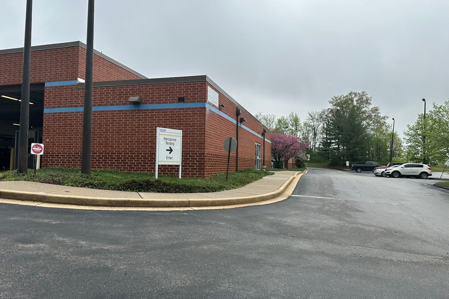 Anne Arundel County North Vehicle Emission Inspection in Curtis Bay, MD